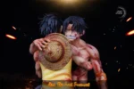 【Pre order】Fast Studio - One Piece Ace The Last Farewell - Image 5