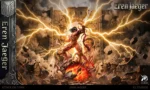 【Pre order】K1 Studio 1/6 Attack on Titan Eren Jaeger