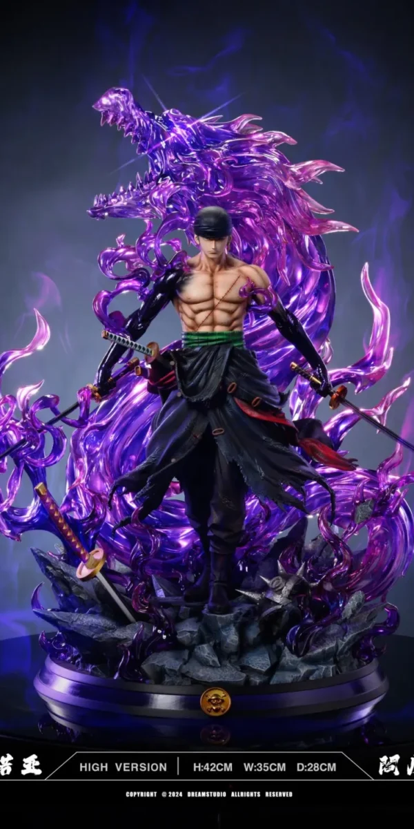【Pre order】Dream Studio POP & 1/5 Zoro