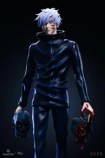 【Pre order】Real Creation Studio x PowerClub Studio 1/6 Jujutsu Kaisen Satoru Gojo - Image 2