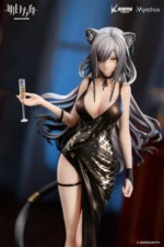 【Pre order】Myethos 1/7 PVC Arknights Schwarz (Copyright) - Image 6