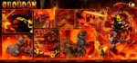 【Pre order】Crescent Studio King Of Land Primal Reversion Groudon With LED - Image 4