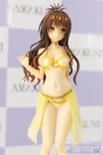 【Pre order】Amakuni Studio 1/7 PVC Darkness Yuuki Mikan (Copyright) - Image 6