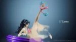 【Pre order】37°LOVE Studio 1/6 Mirror Robin - Image 4