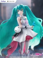 【Pre order】FuRyu - PVC TENITOL Hatsune Miku GALAXY LIVE (Copyright) - Image 3