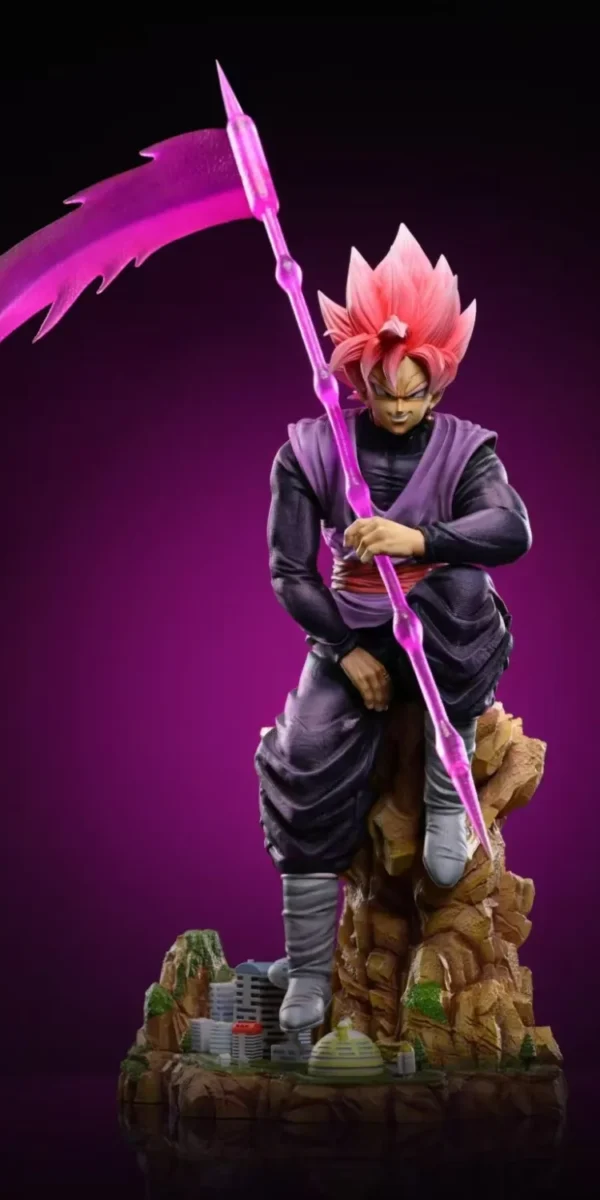 【Pre order】Sunny Studio - Dragon Ball Super Saiyan Rose