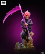 【Pre order】Sunny Studio - Dragon Ball Super Saiyan Rose - Image 2