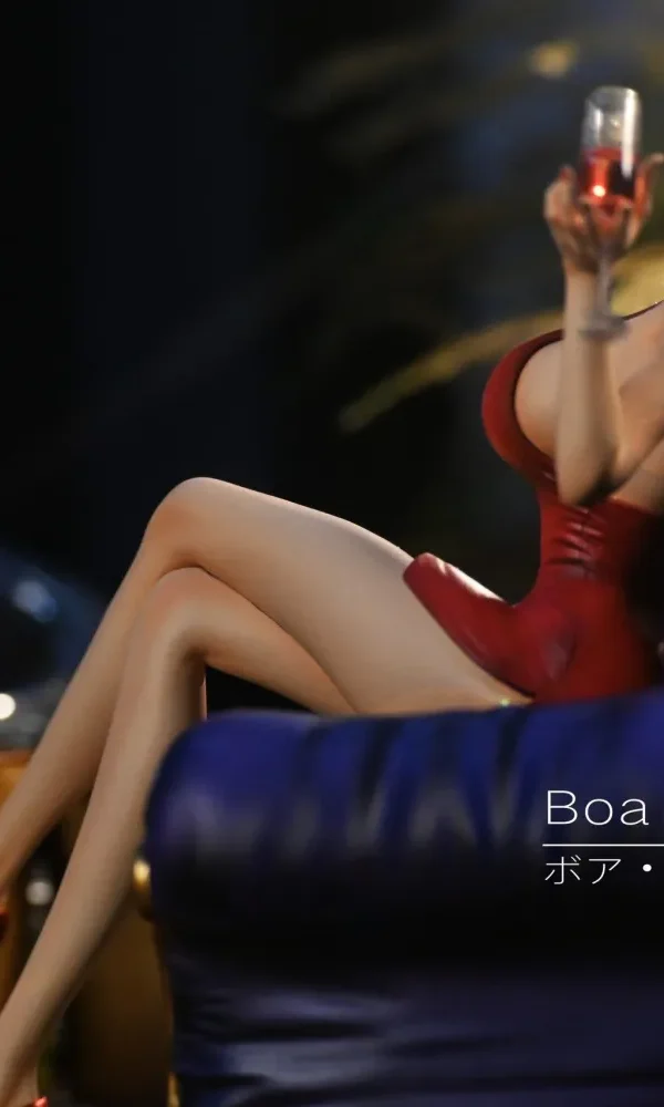 【Pre order】Long Hu Studio - One Piece Boa Hancock