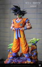 【Pre order】JD Studio 1/6 & 1/4 Dragon Ball Son Goku - Image 6