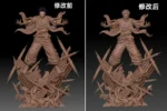 【Pre order】OMG Studio1/6 Jujutsu Kaisen Ryomen Sukuna Resin Statue - Image 13
