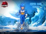 【Pre order】Kylin Studio 1/6 & 1/4 Dragon Ball Super Blue Vegeta