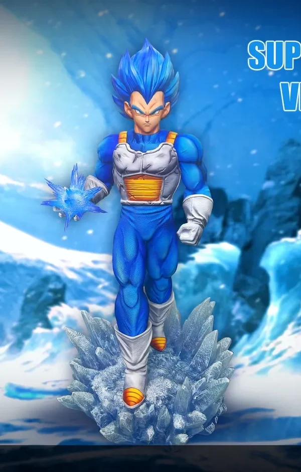 【Pre order】Kylin Studio 1/6 & 1/4 Dragon Ball Super Blue Vegeta