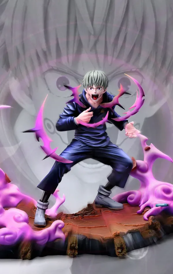 【Pre order】BW Studio 1/6 Jujutsu Kaisen Inumaki Toge