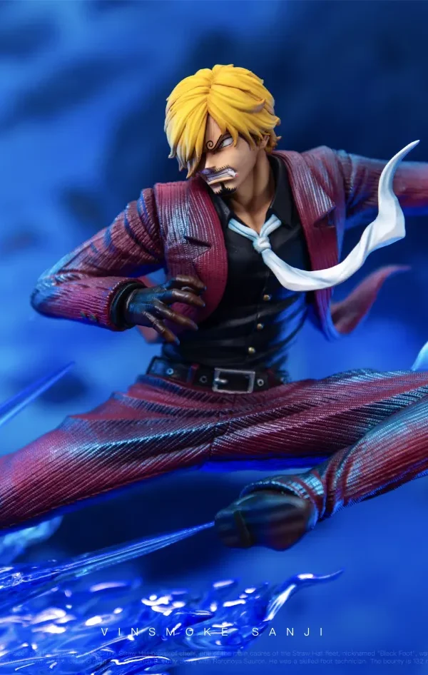 【Pre order】M-J Studio Ifrit Jambe - Sanji