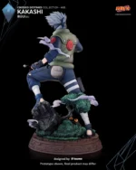 【Pre order】Tsume Studio 1/4 Kakashi BIJUtsu Collection (Copyright) - Image 7