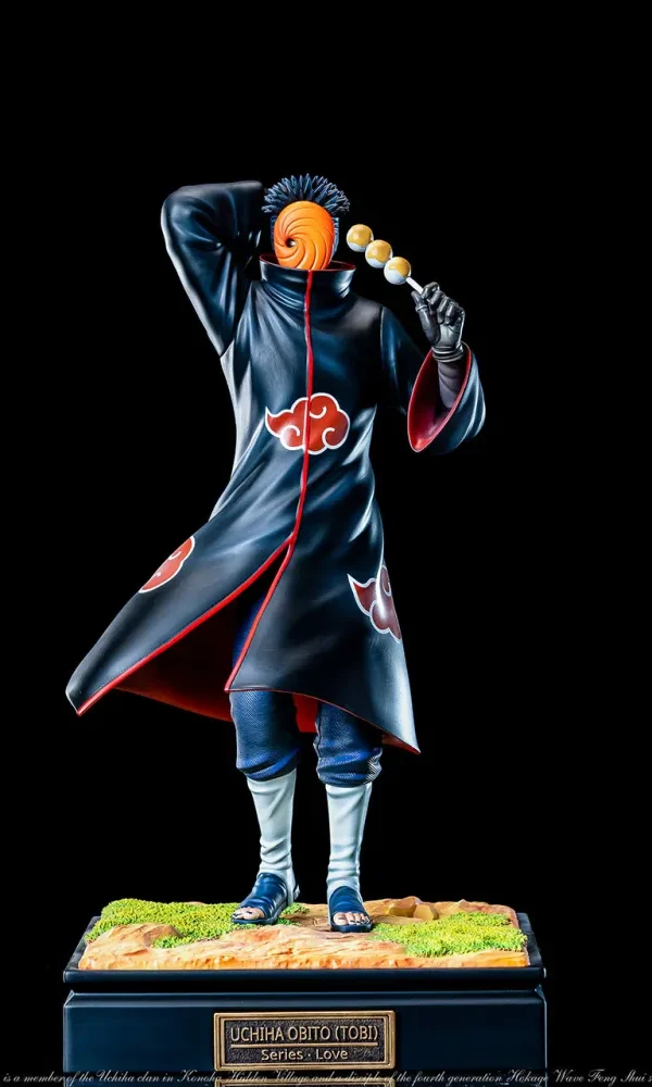 【Pre order】Idealism Studio 1/6 Naruto Uchiha Obito