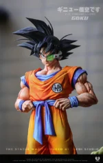 【Pre order】JD Studio 1/6 & 1/4 Dragon Ball Son Goku - Image 8