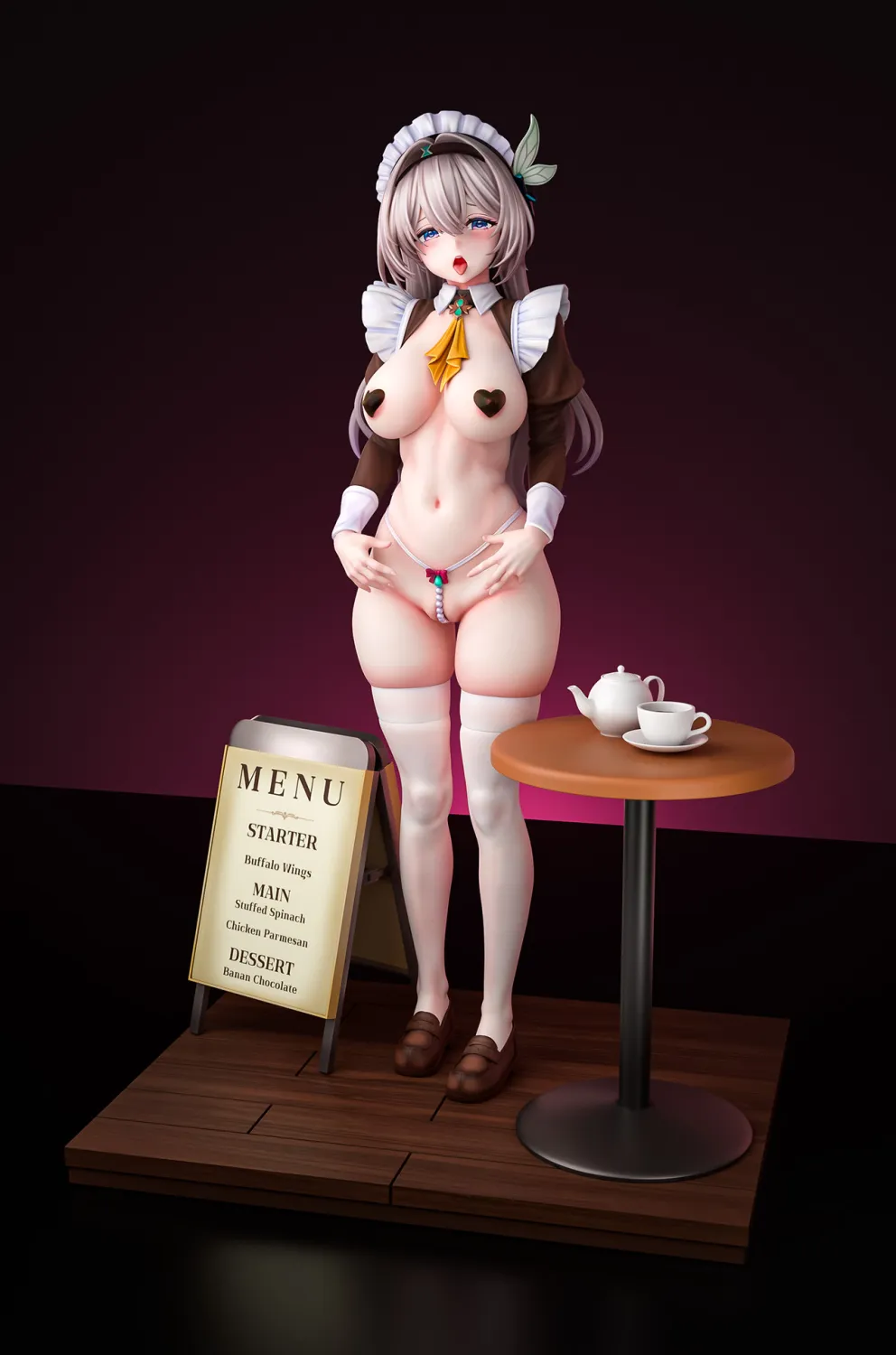 77b87428abb3b21b 【Pre order】Genius Bee Studio 1/6 Honkai: Star Rail Firefly - Image 1