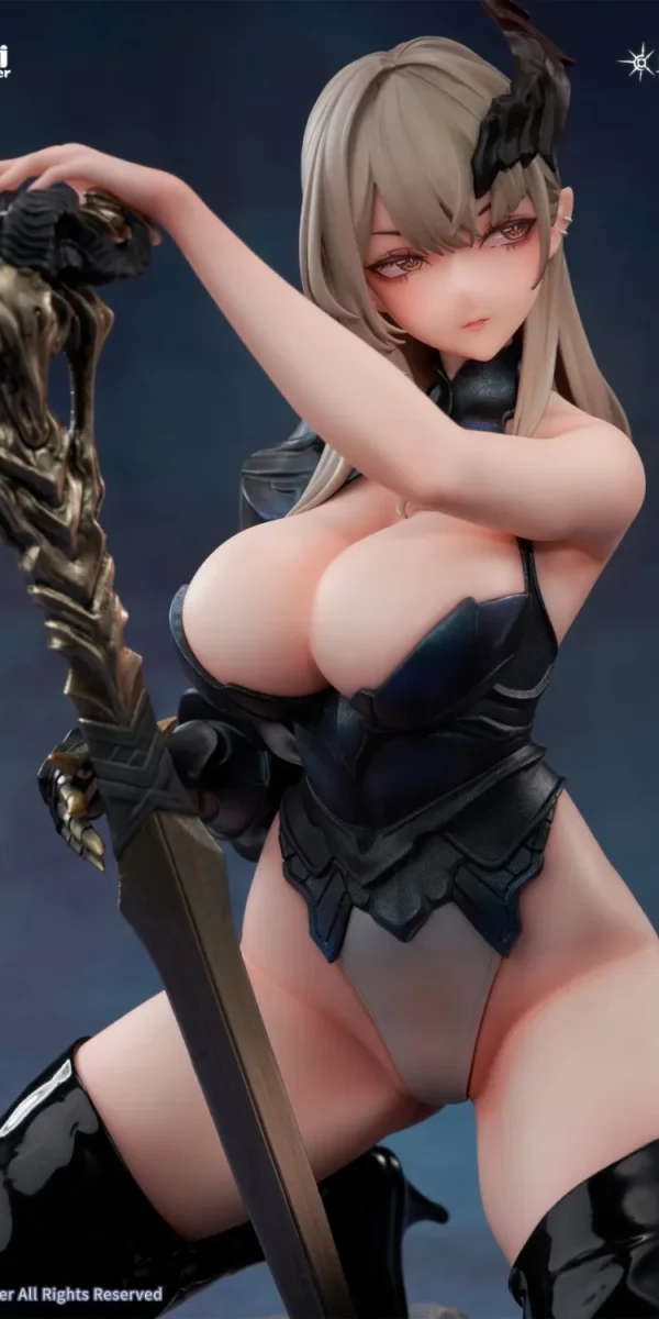 【Pre order】Animester Studio 1/6 PVC Demon Hunter Selina (Copyright)