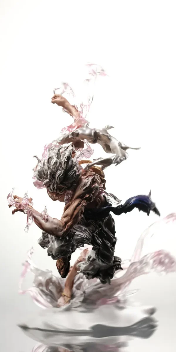 【In Stock】Iron Curtain Studio POP Nika Luffy 2.0
