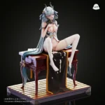 【Pre order】Shellfish Studio 1/7 Wuthering Waves Jinhsi - Image 6
