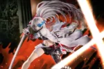 【Pre order】GSC Studio 1/7 PVC Gray Raven: Punishing Crimson Abyss (Copyright) - Image 3