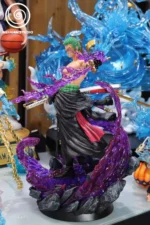 【Pre order】NEIJUAN STUDIOS One Piece Roronoa Zoro Resin Statue Deposit - Image 5