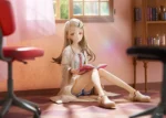【Pre order】Phat Studio 1/7 PVC Gakuen Idolmaster Hiro Shinosawa (Copyright) - Image 5