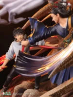 【Pre order】Manas Studio 1/6 Jujutsu Kaisen Okkotsu Yuta & Orimoto Rika vs Geto Suguru (Copyright) - Image 12