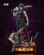 【Pre order】ANE Studio Jujutsu Kaisen Zenin Maki Resin Statue - Image 5