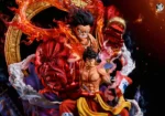 【In Stock】Ventus Studio One Piece Monkey D Luffy with Gear4 Resin Statue Deposit - Image 4