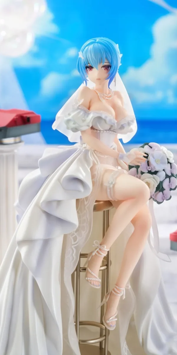 【Pre order】CALBONE 1/7 PVC Warship Girls Prinz Eugen (Copyright)
