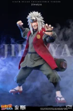 【Pre order】Rocket Toys 1/6 Naruto Jiraiya Action Figure ROC-019 ROC-20 (Copyright) - Image 2