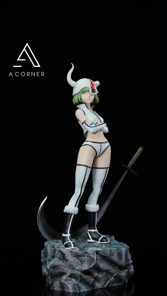 78573575ba7880b8 【Pre order】AC Studio 1/6 Bleach Lilynette Gingerbuck - Image 1