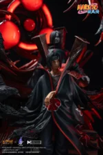 【Pre order】Pickstar Studio 1/6 Naruto Akatsuki Uchiha Itachi (Copyright) - Image 8