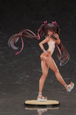 【Pre order】MAGI ARTS Studio 1/6 PVC Taimanin Swimsuit Yukikaze Mizuki (Copyright) - Image 27
