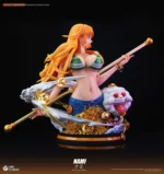 【Pre order】UNO Studio 1/4 Bust One Piece Nami - Image 2