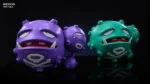 【In Stock】Iron Studio - Pokemon MQ064 Weezing - Image 5