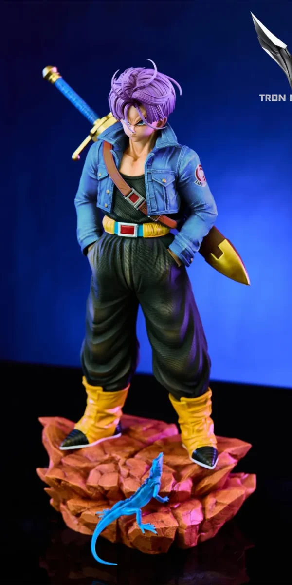【Pre order】Tron Legacy Studio 1/6 Dragon Ball Trunks