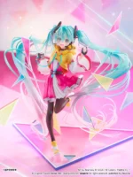 【Pre order】EStream Studio x SSF Studio 1/7 PVC Championship 2022 Autumn Hatsune Miku - Image 5