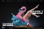 【Pre order】Ntwo Studio 1/6 Genshin Impact Ganyu - Image 4