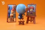 【Pre order】VSMW Studio One Piece Painting Chopper Poly Statue - Image 3