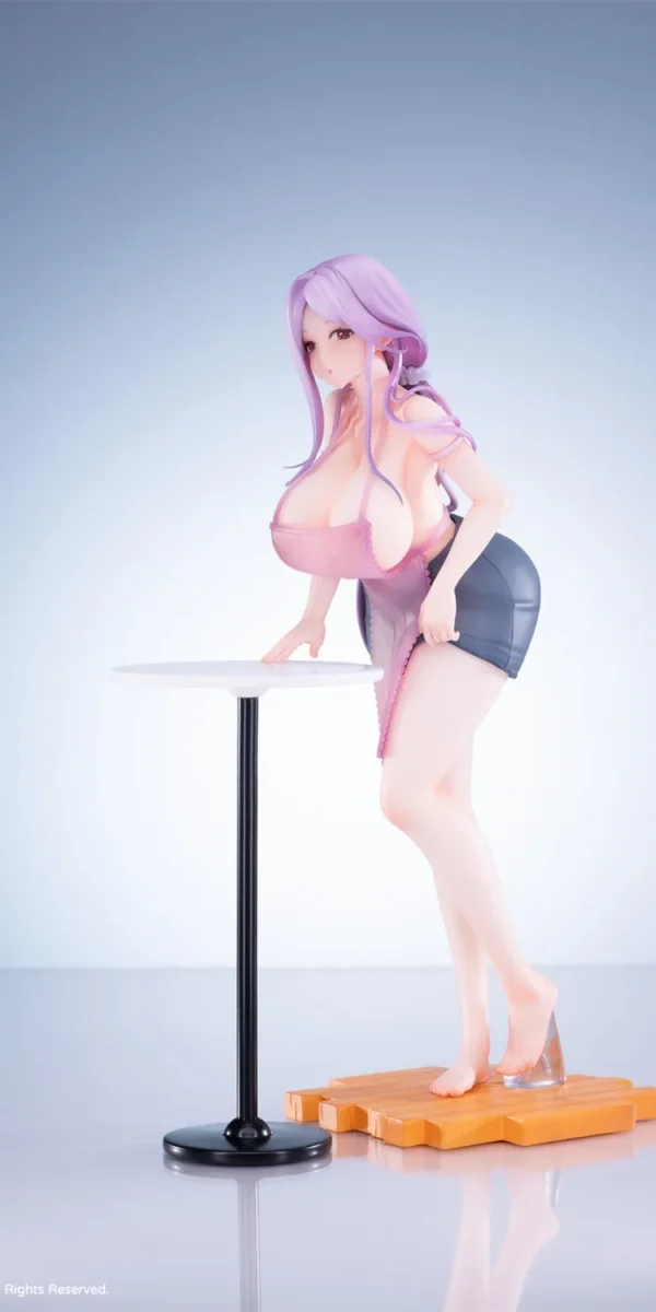 【In Stock】Kiwi Toys 1/6 PVC Today's Dinner YUKI (Copyright)