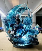 【In Stock】UT Studio Naruto Susanoo Hatake Kakashi 1/7 Resin Statue - Image 7