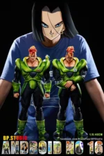 【Pre order】BP Studio 1/6 & 1/4 Dragon Ball #3 Android 16 - Image 4