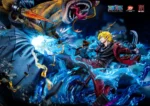 【Pre order】JIMEI Palace - One Piece Sanji (Copyright) - Image 9