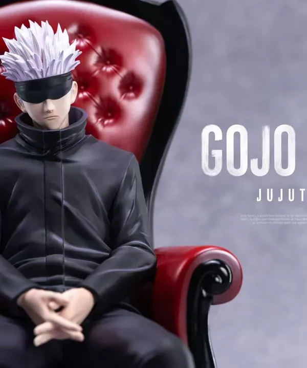 【Pre order】GO FIGURE Studio Jujutsu Kaisen Gojo