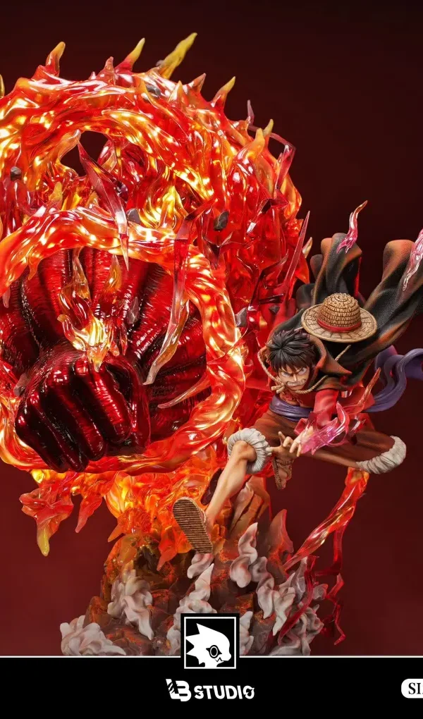 【Pre order】 LB Studio Monkey D. Luffy