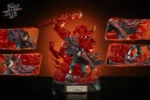 【Pre order】Ninja World Studio Uchiha Itachi X Susanoo - Image 3