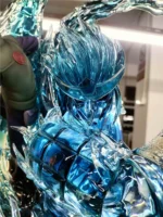 【In Stock】UT Studio Naruto Susanoo Hatake Kakashi 1/7 Resin Statue - Image 9